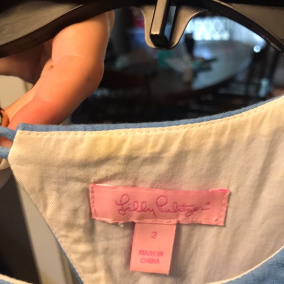 Lilly Pulitzer Dress - Picture 4 of 4